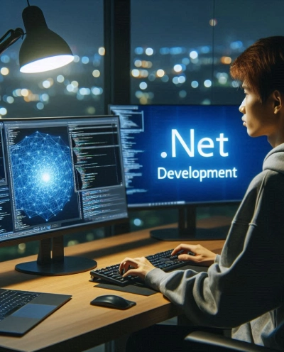 .NET Solutions